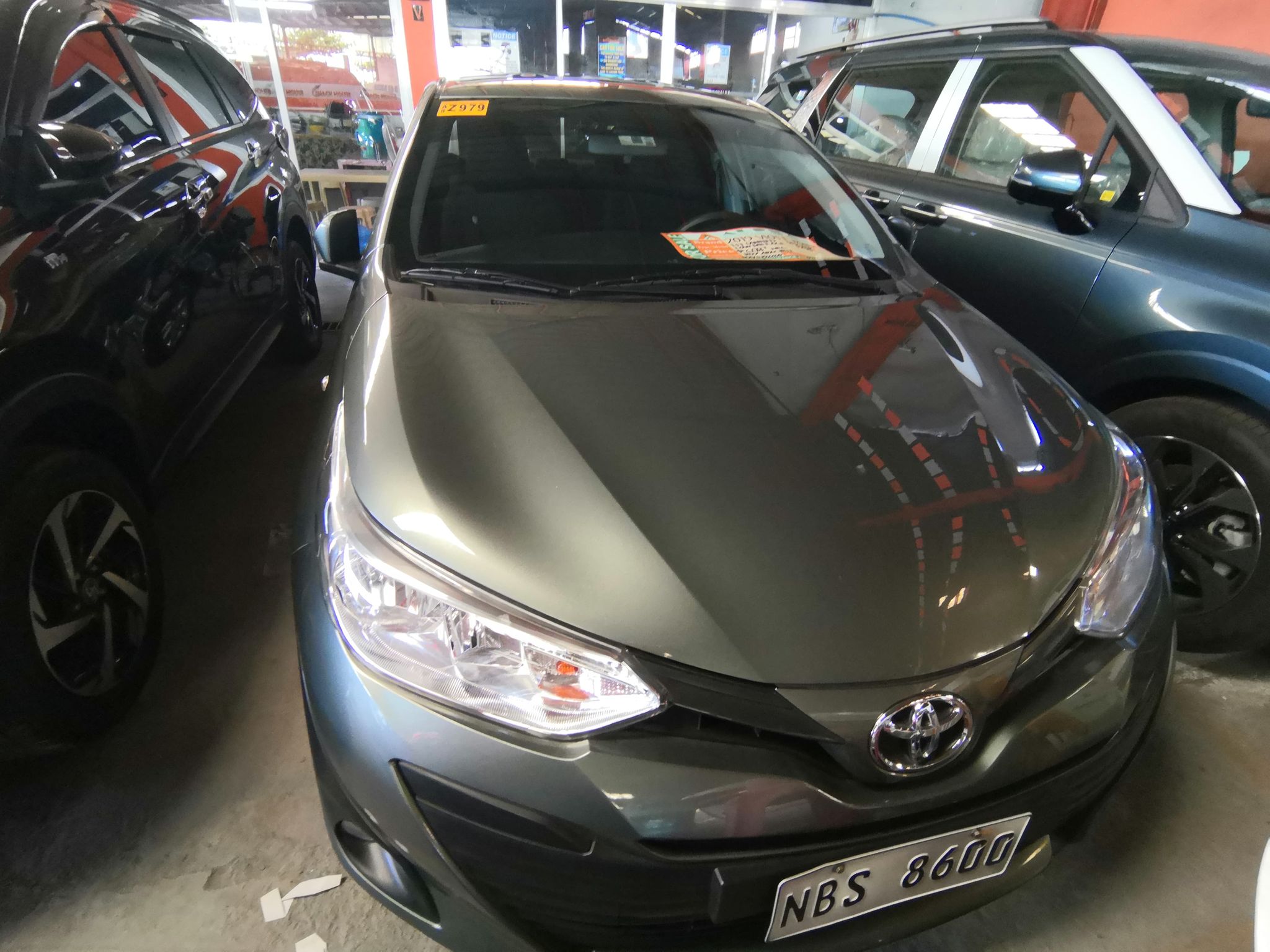 2019 Toyota Vios 2019 Toyota Vios