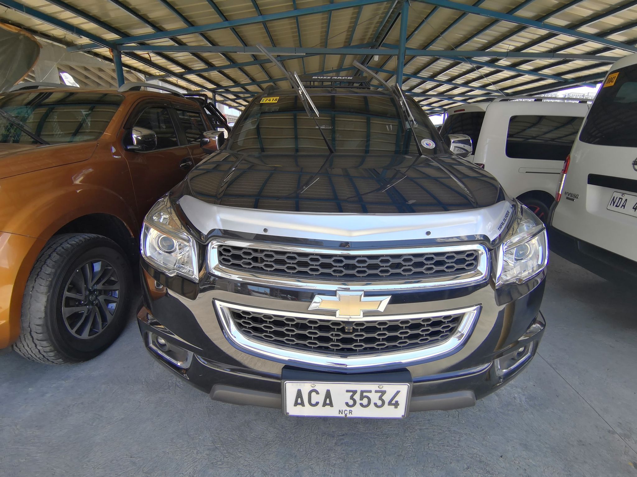 2014 Chevrolet Trailblazer 2014 Chevrolet Trailblazer
