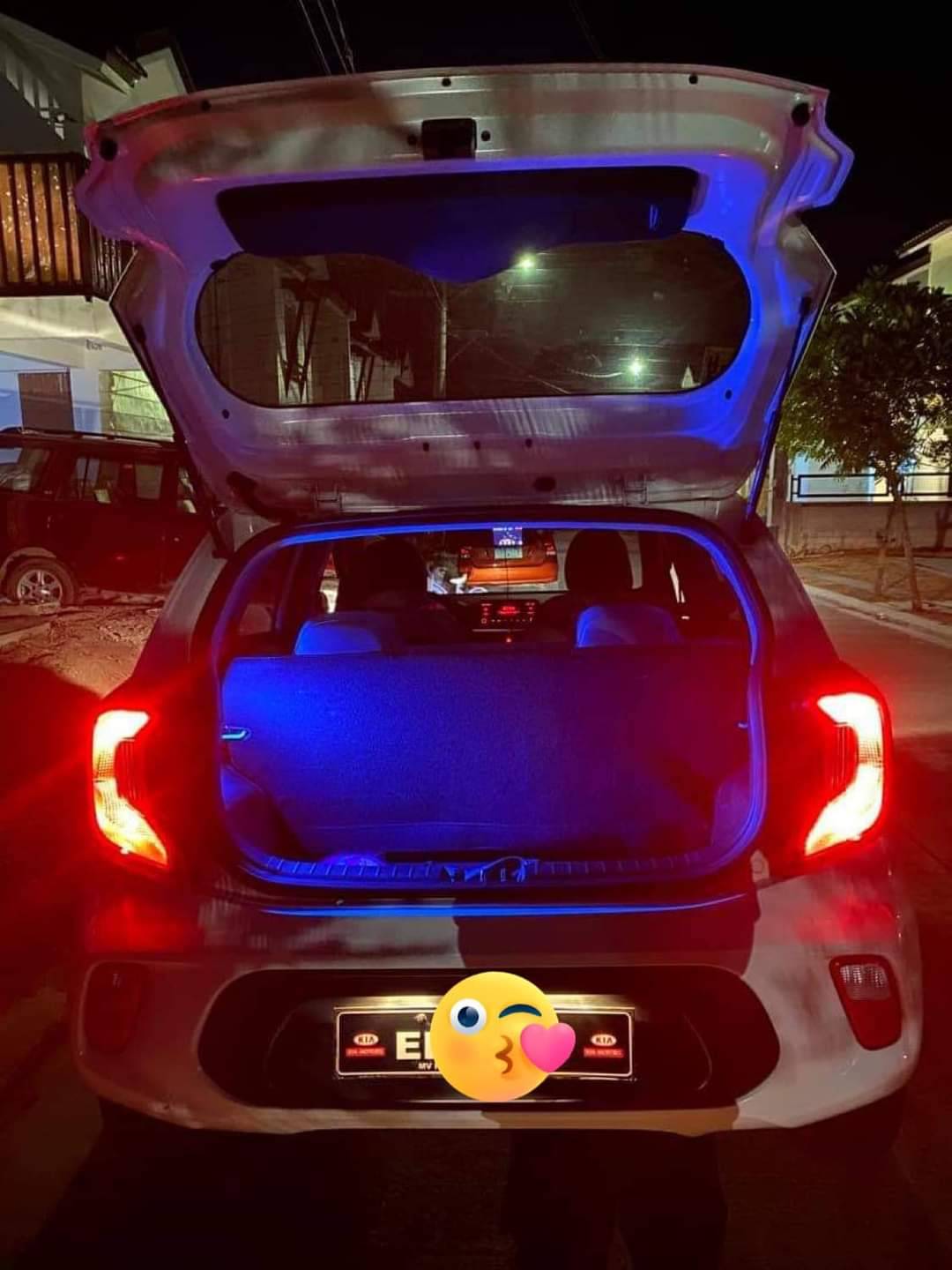 2018 Kia Picanto 2018 Kia Picanto
