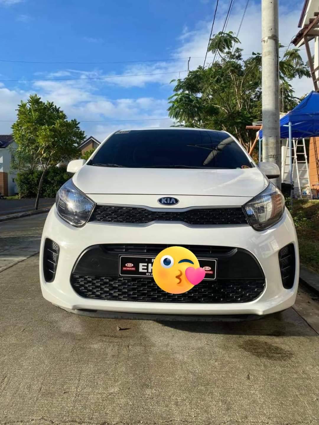 2018 Kia Picanto 2018 Kia Picanto