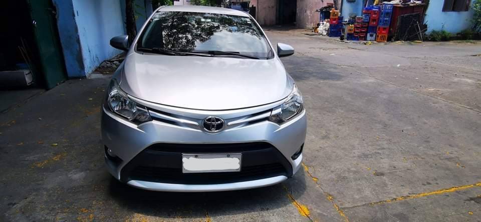 2016 Toyota Vios 2016 Toyota Vios