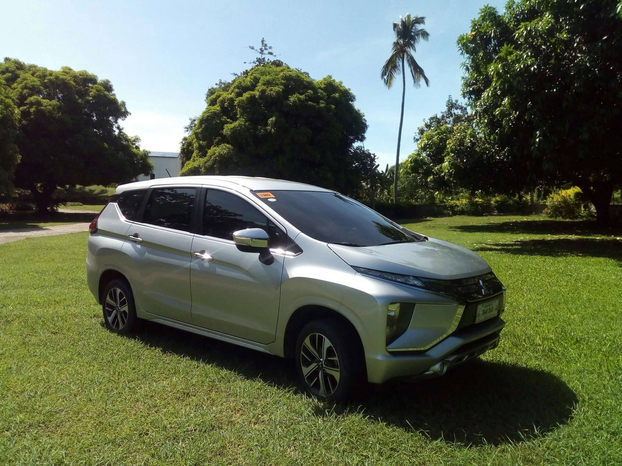 2019 Mitsubishi Xpander 2019 Mitsubishi Xpander