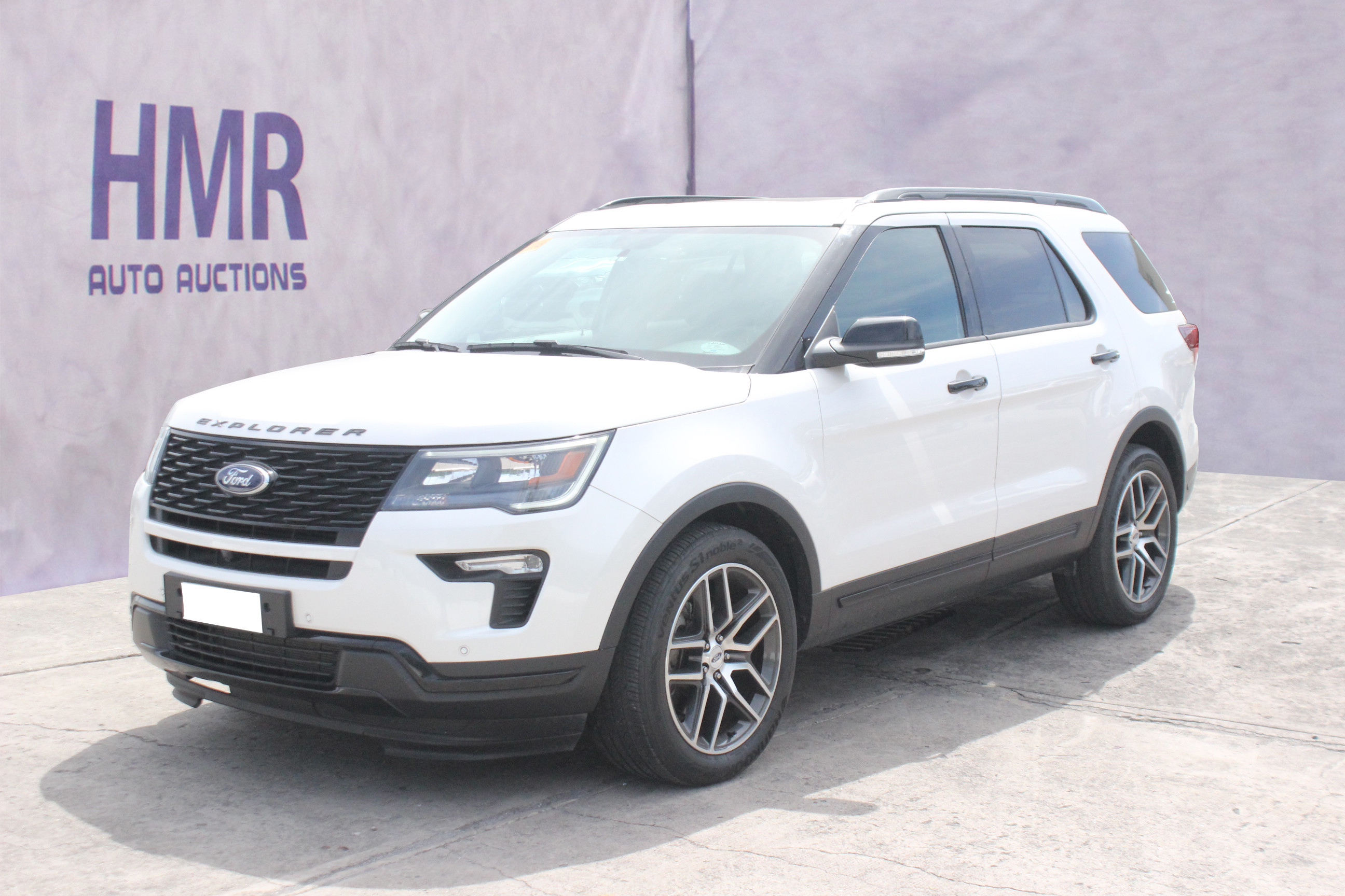 2018 Ford Explorer 2018 Ford Explorer