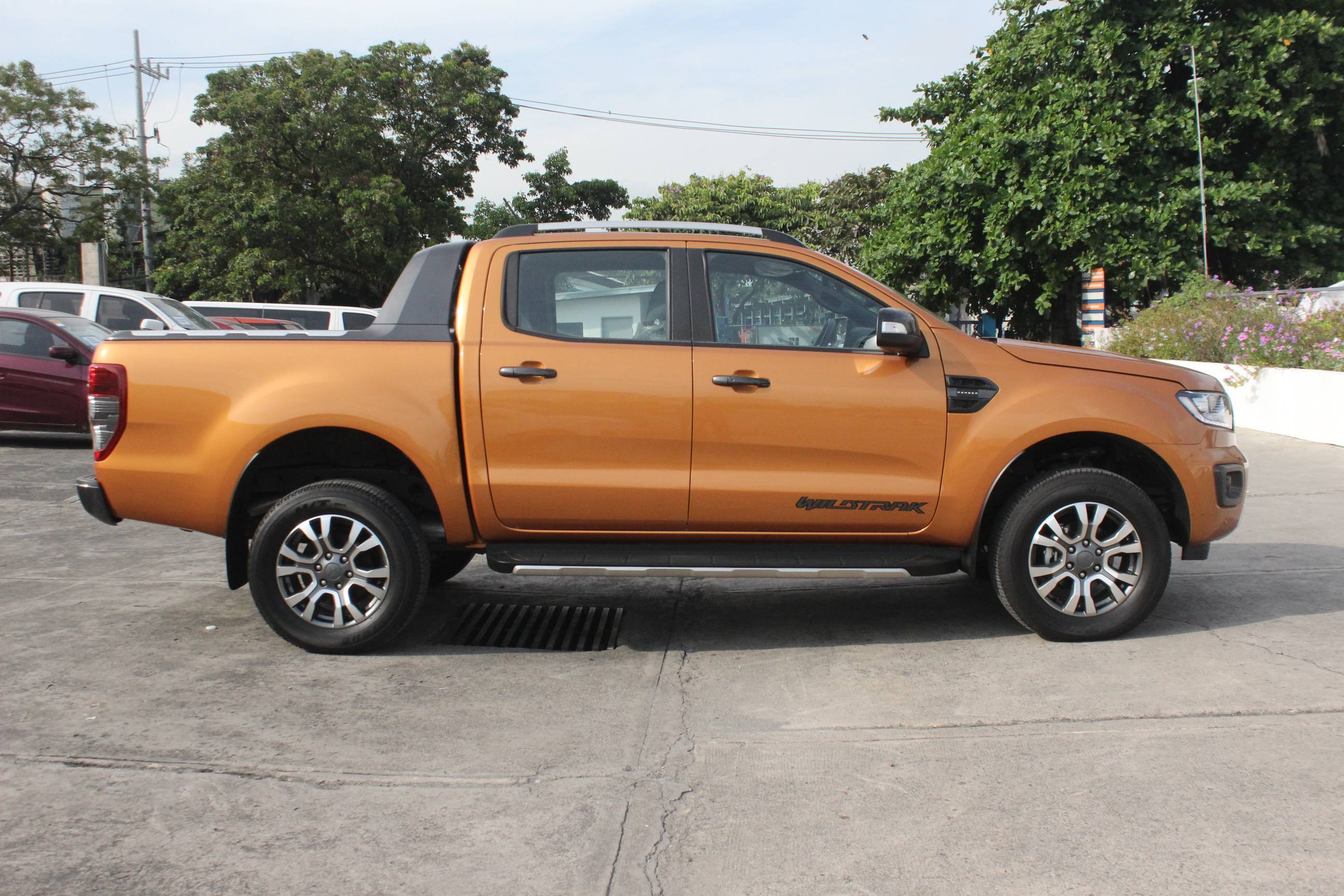 Get Used Ford Ranger (2019-2021) 28485 Price & Sellers Information ...