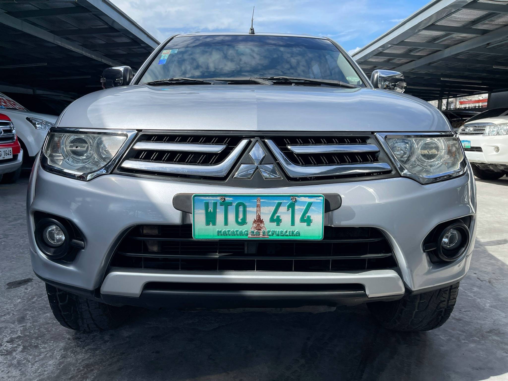 Used & 2nd hand Mitsubishi Montero Sport for Sale in Philippines