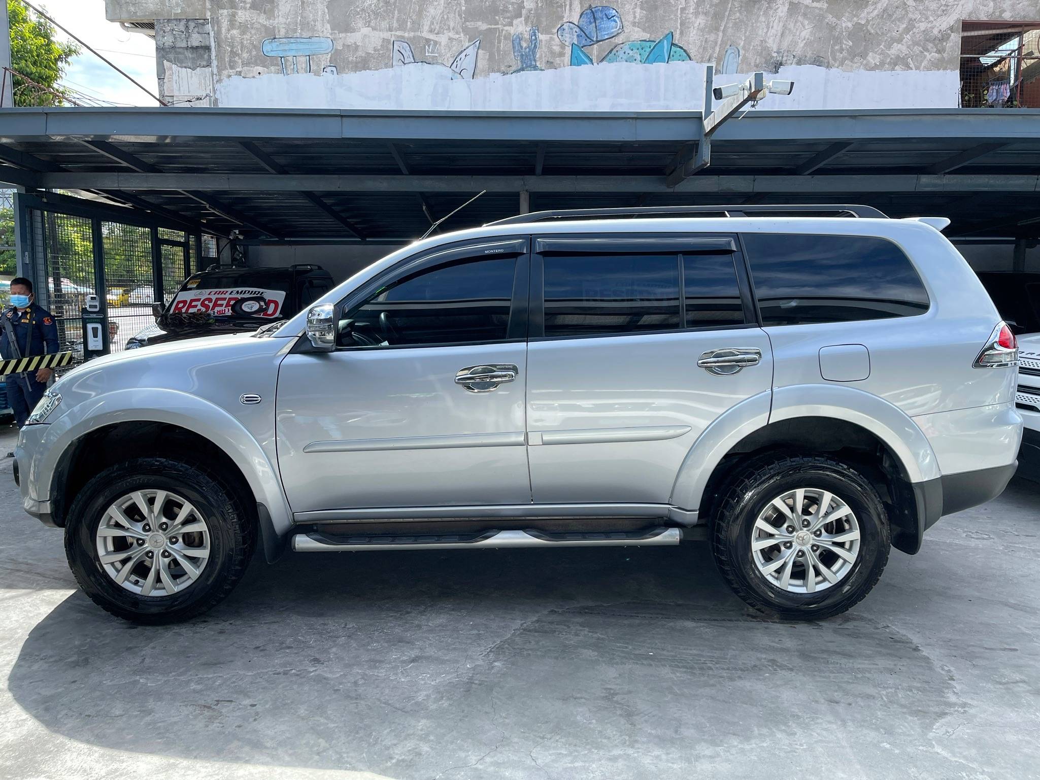 Used & 2nd Hand Mitsubishi Montero Sport For Sale In Philippines