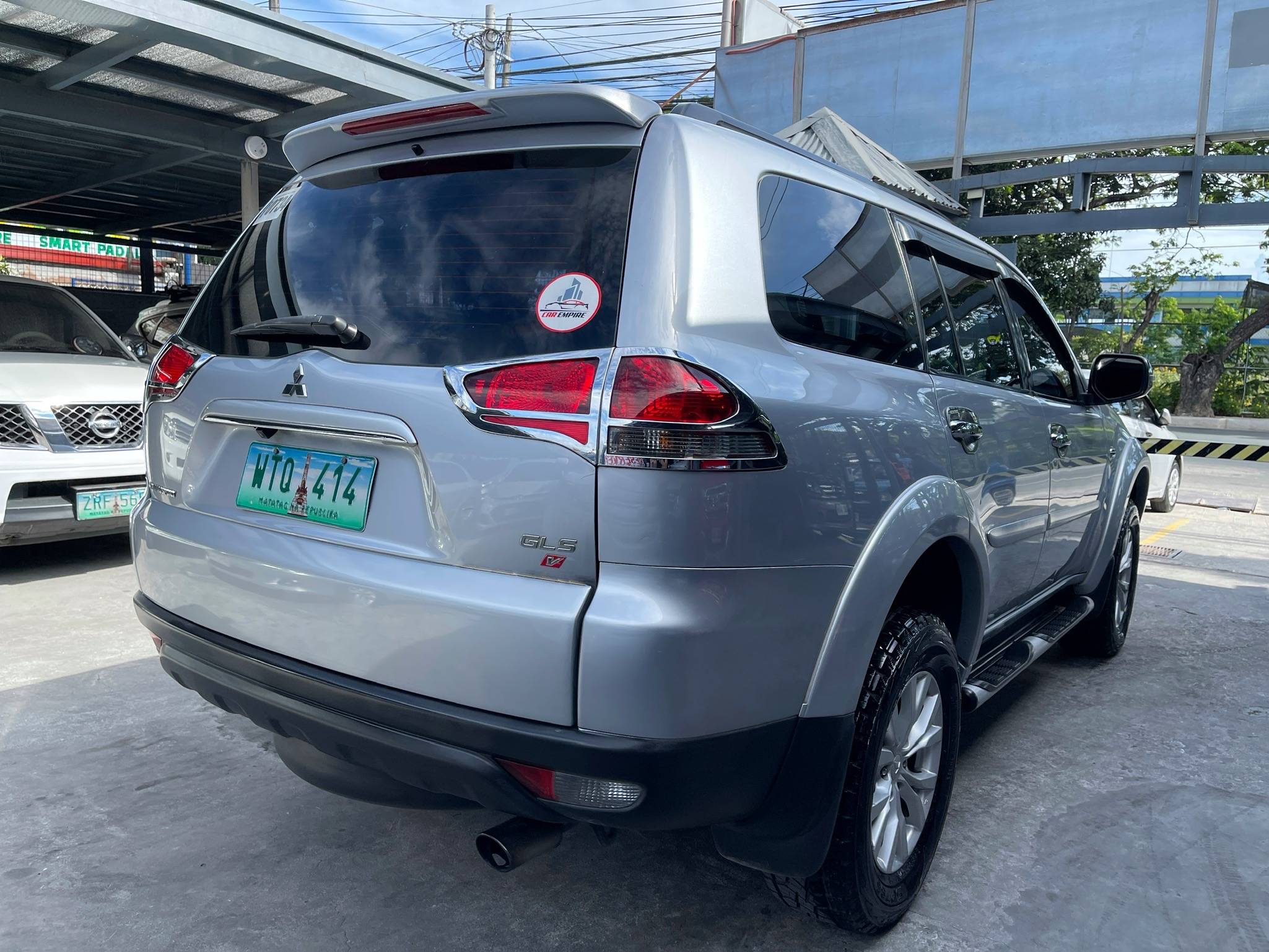 Used & 2nd hand Mitsubishi Montero Sport for Sale in Philippines