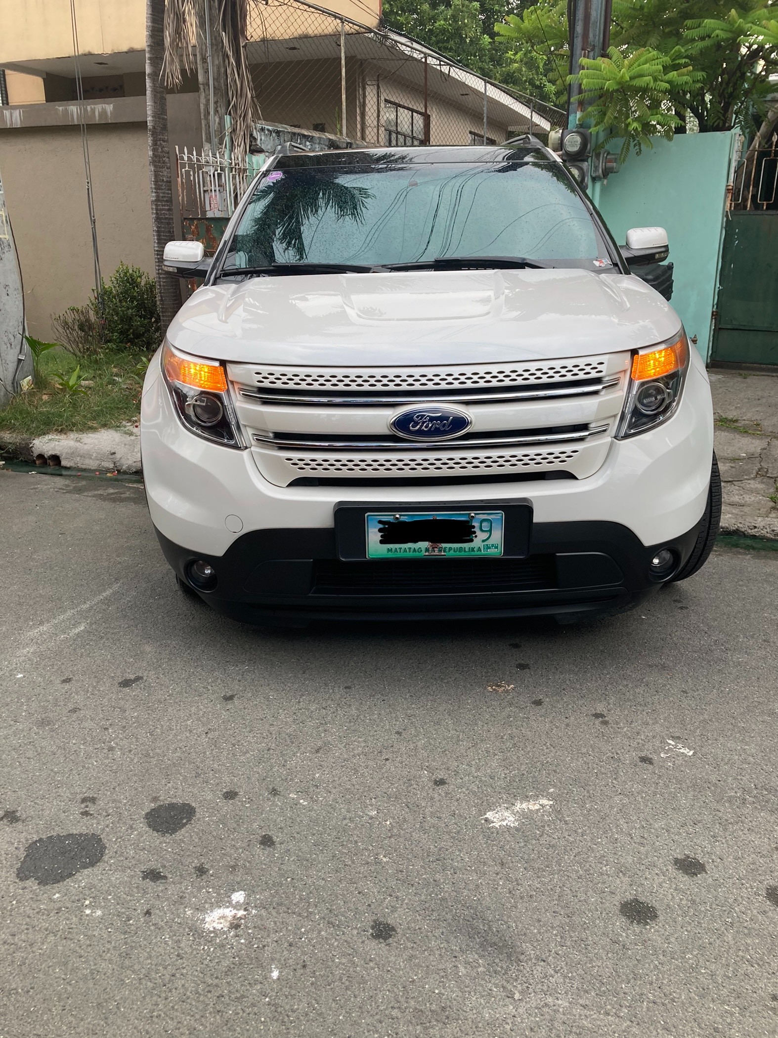2012 Ford Explorer 2012 Ford Explorer