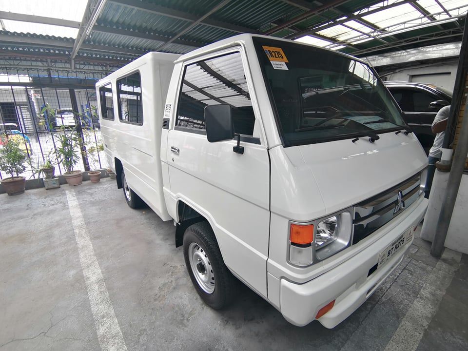 Used 2020 Mitsubishi L300 2.5L FB Deluxe MT