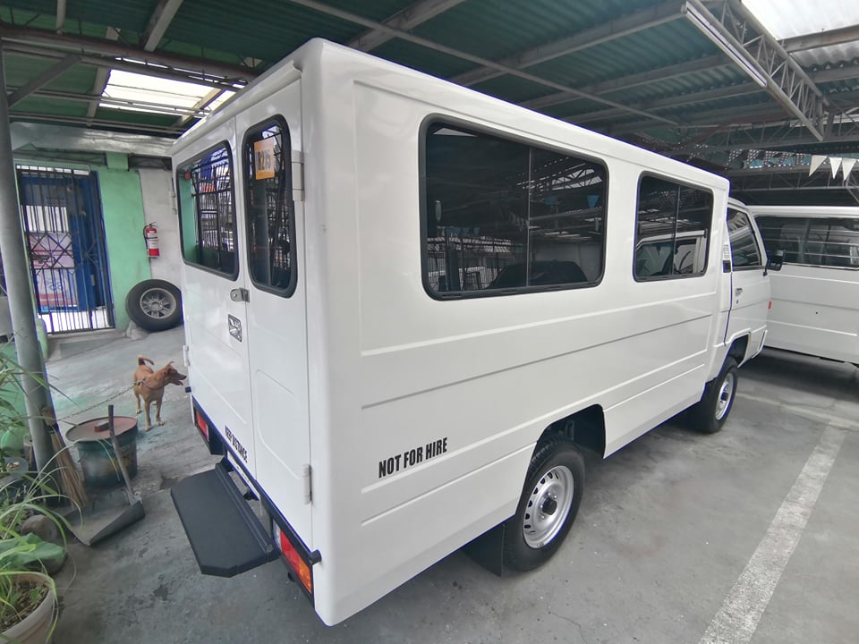 Used & 2nd hand Mitsubishi L300 for Sale in Philippines