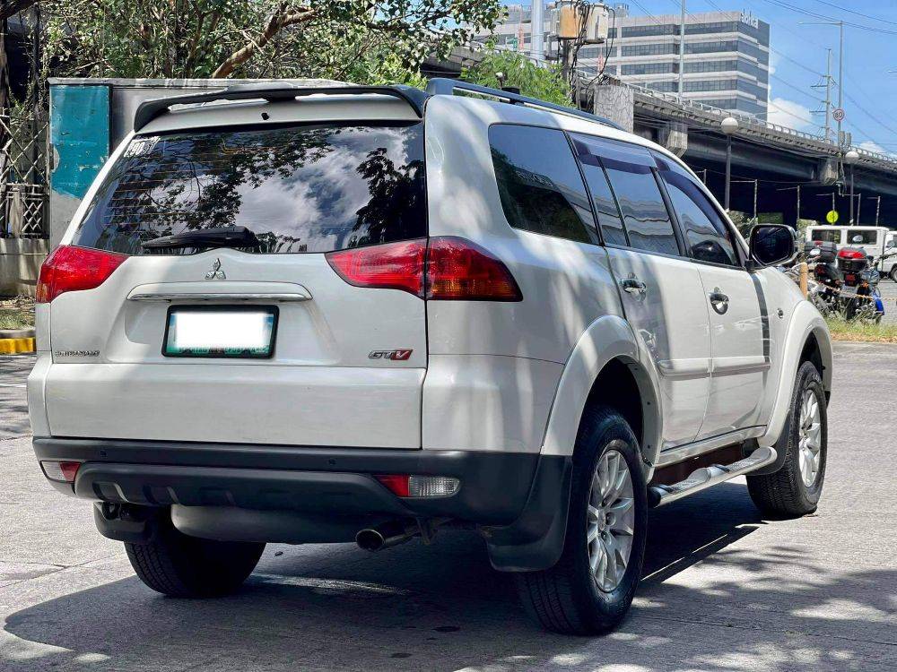 Used & 2nd Hand Mitsubishi Montero Sport For Sale In Philippines