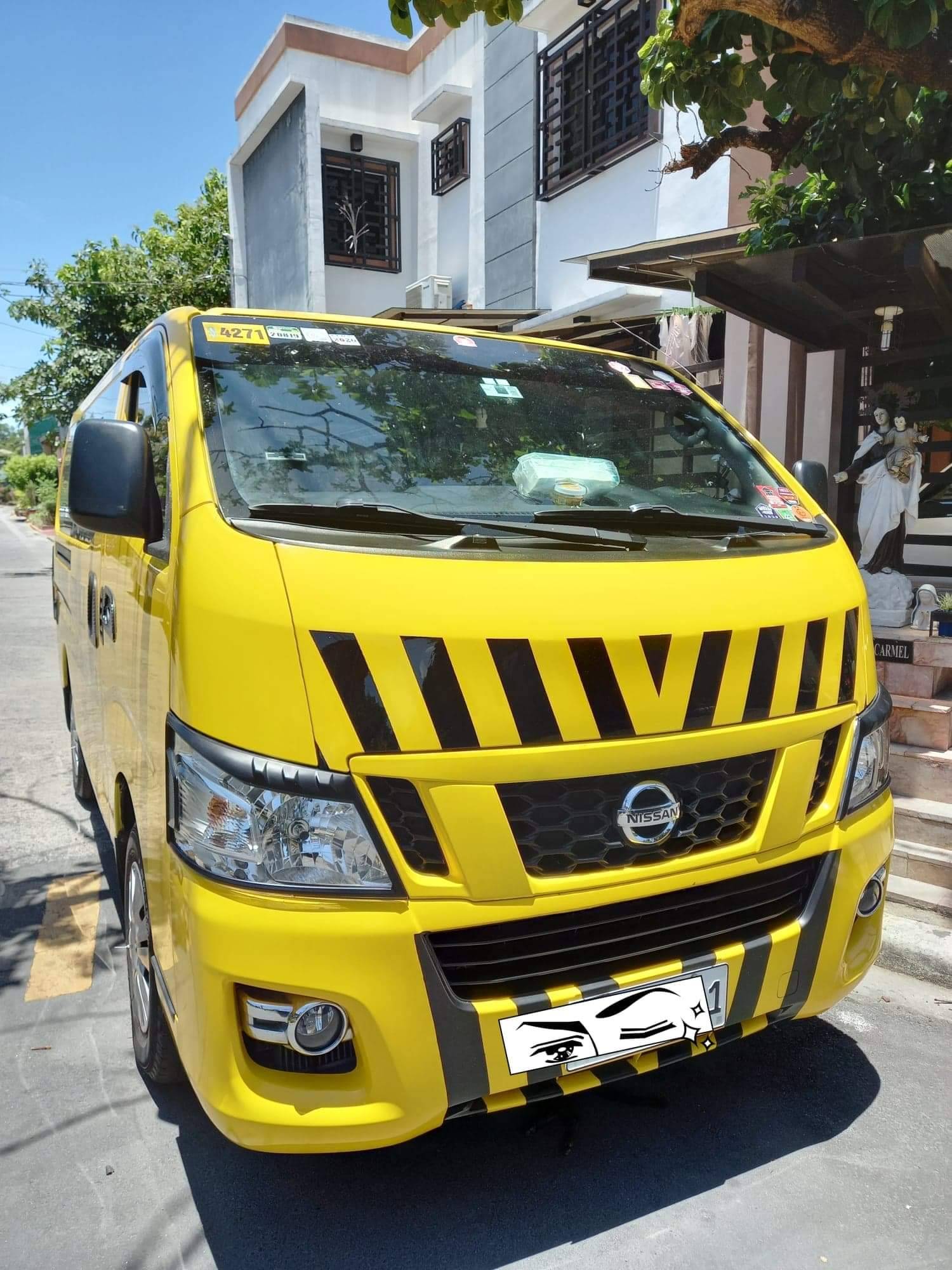 2017 Nissan Urvan 2017 Nissan Urvan