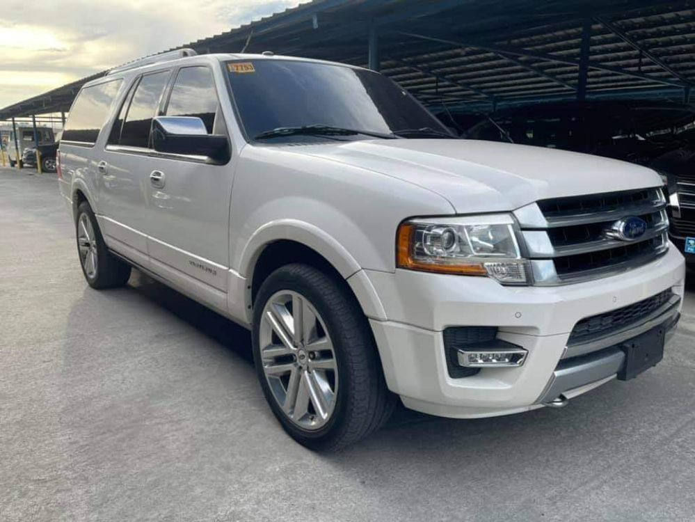 Used 2021 Ford Expedition 3.5L Platinum AT