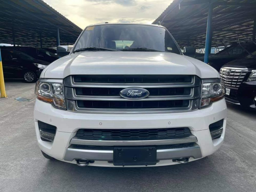 Second hand 2021 Ford Expedition 3.5L Platinum AT