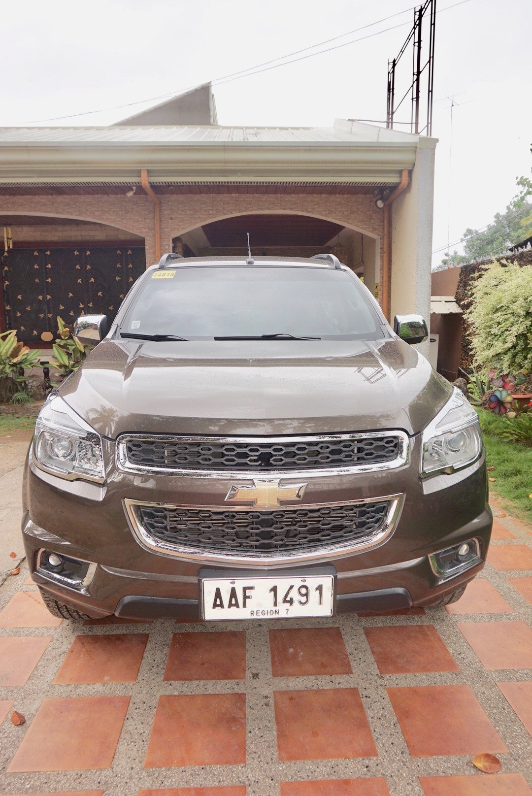 2014 Chevrolet Trailblazer 2014 Chevrolet Trailblazer
