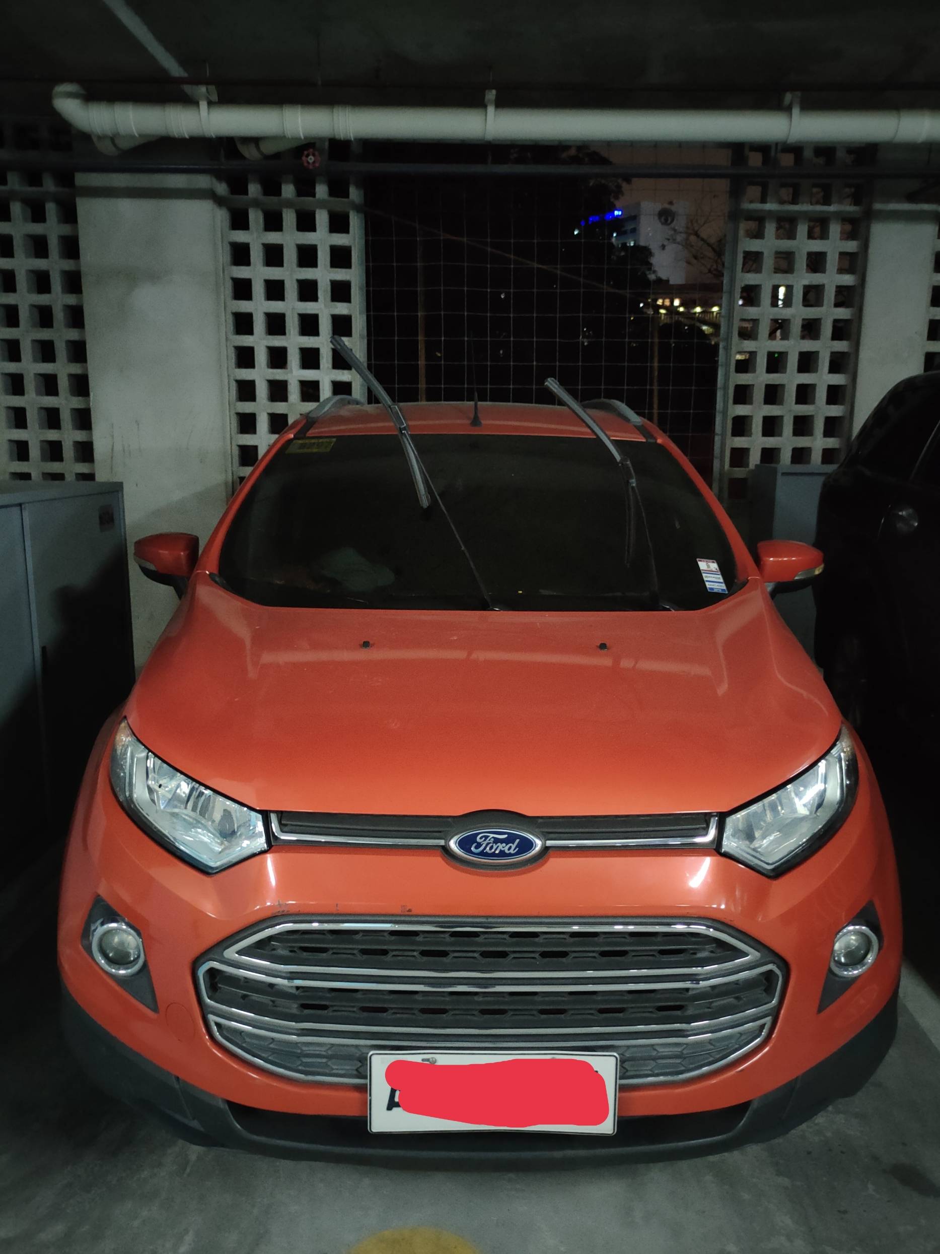 Used 2015 Ford EcoSport 1.5L Titanium AT