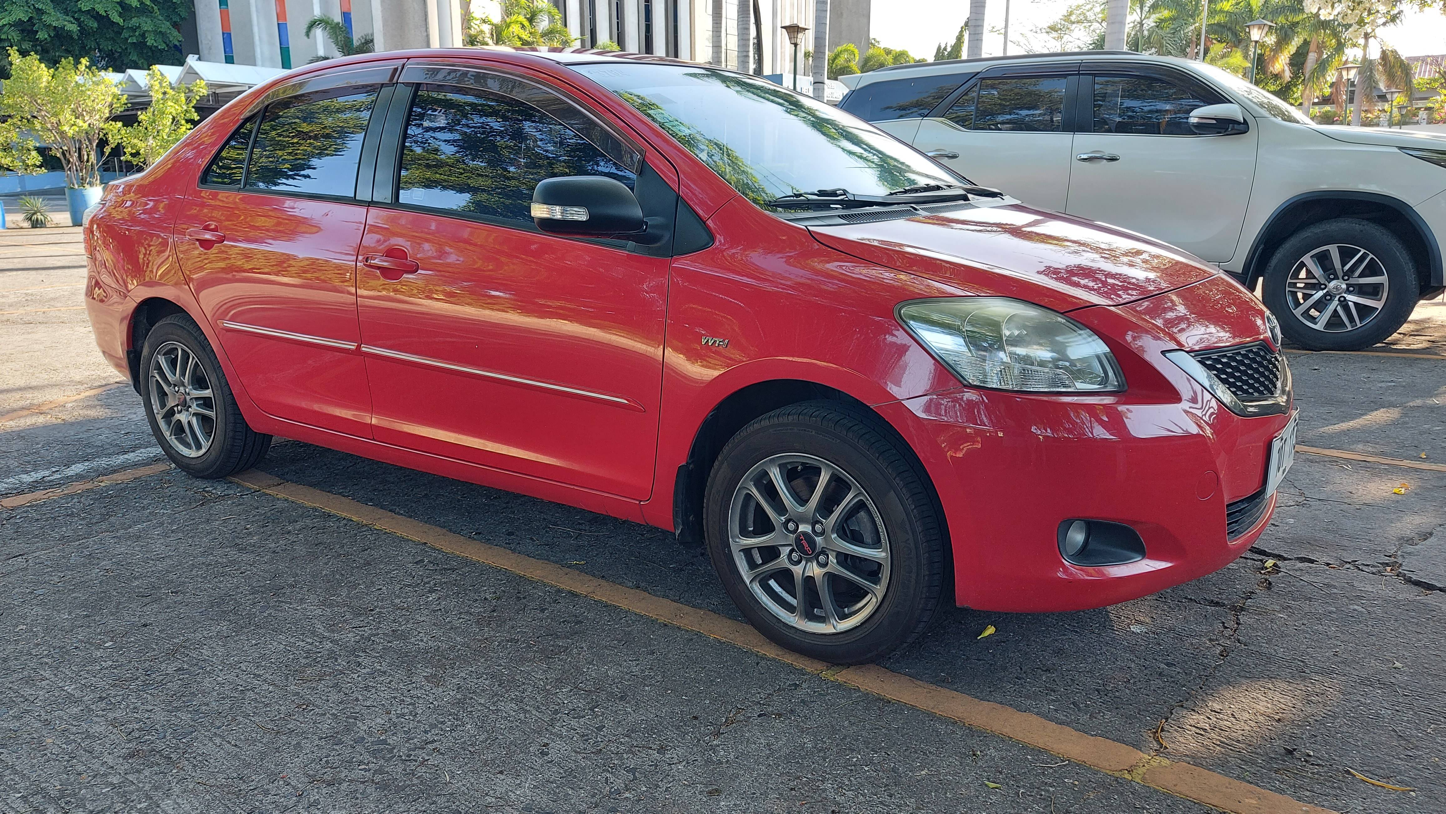 2012 Toyota Vios 2012 Toyota Vios