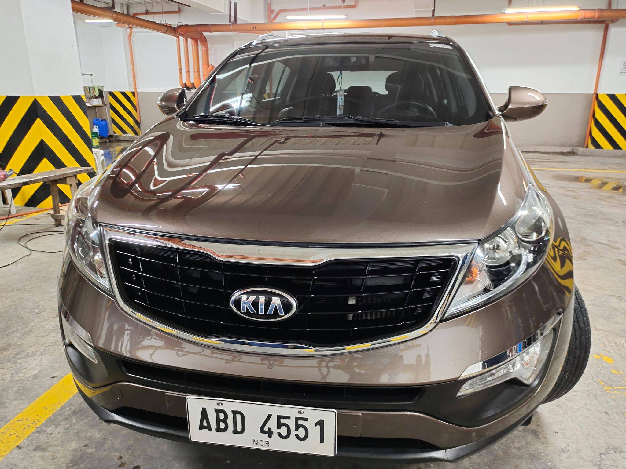 Second Hand 2015 Kia Sportage Second Hand 2015 Kia Sportage