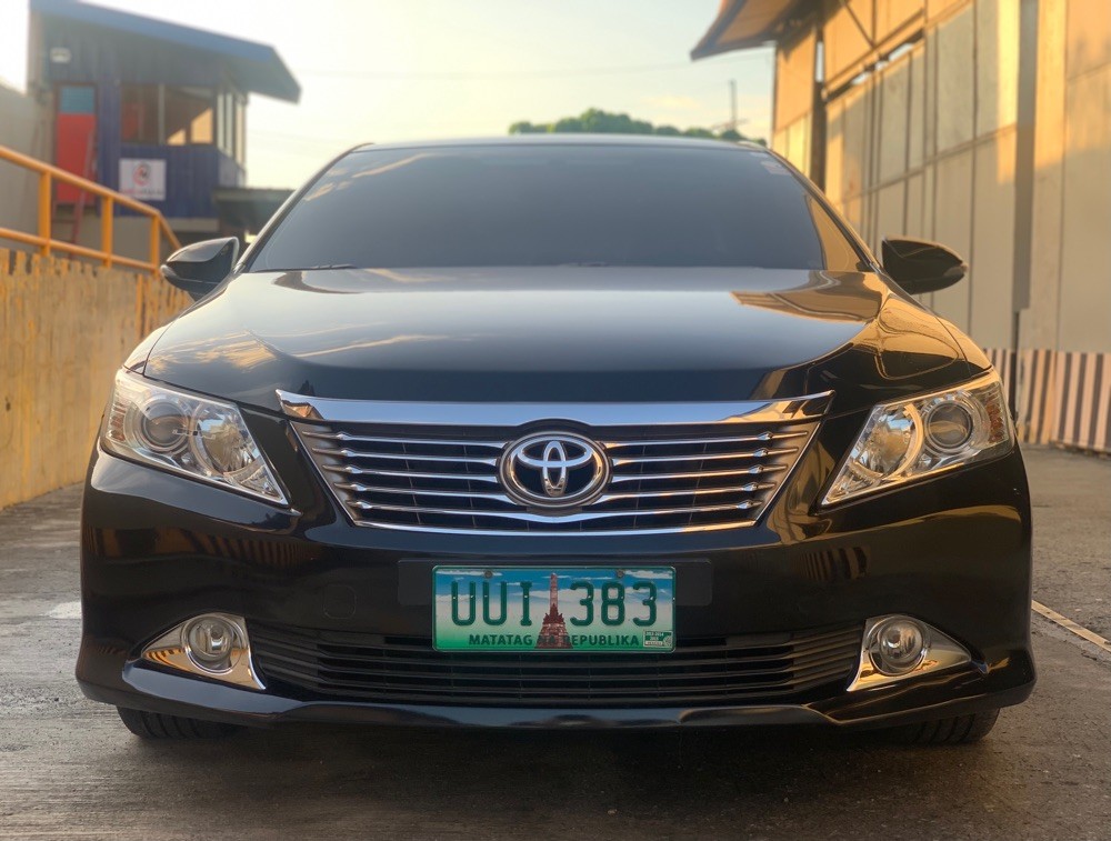 Second Hand 2013 Toyota Camry Second Hand 2013 Toyota Camry