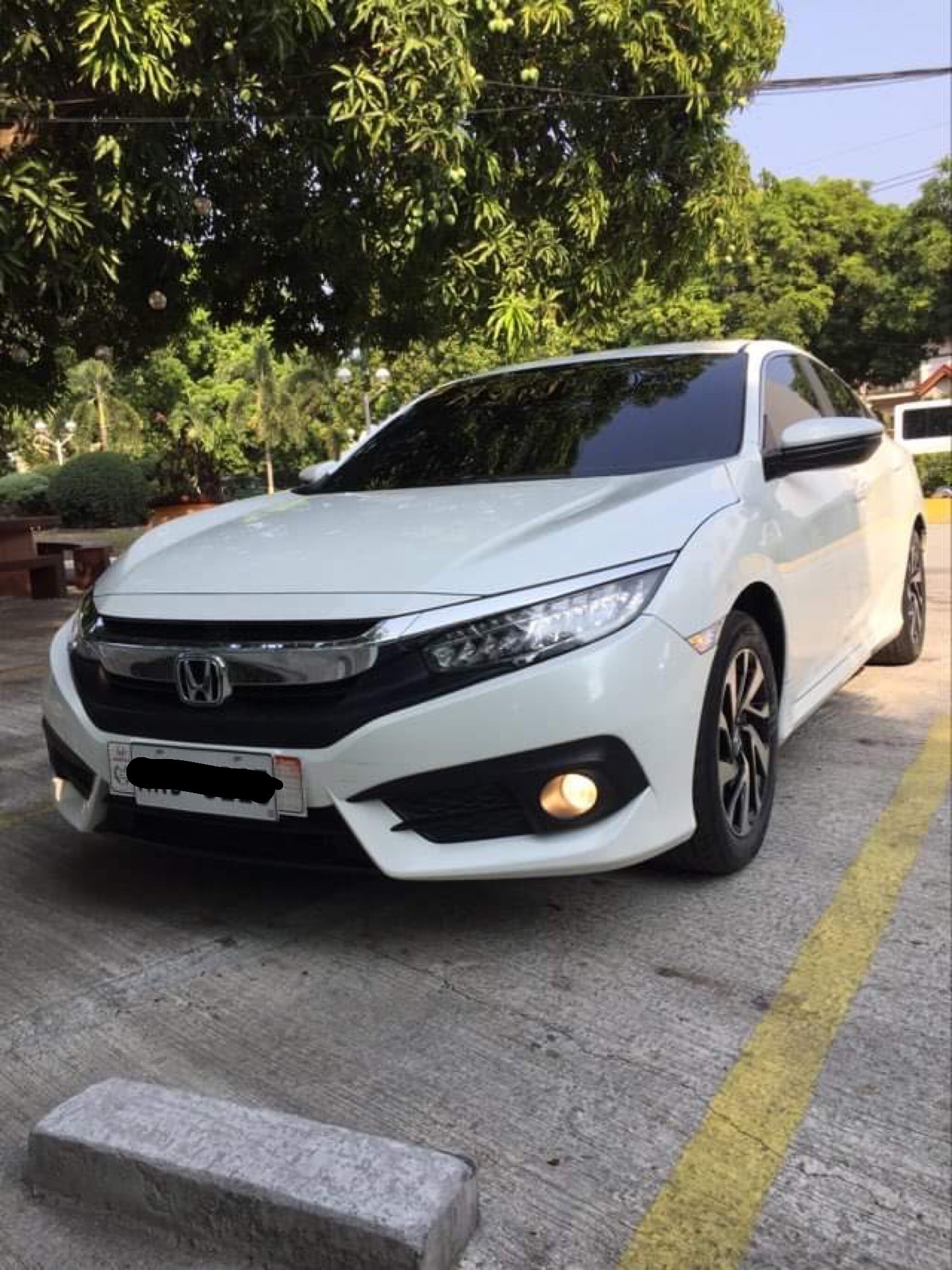 2016 Honda Civic 2016 Honda Civic