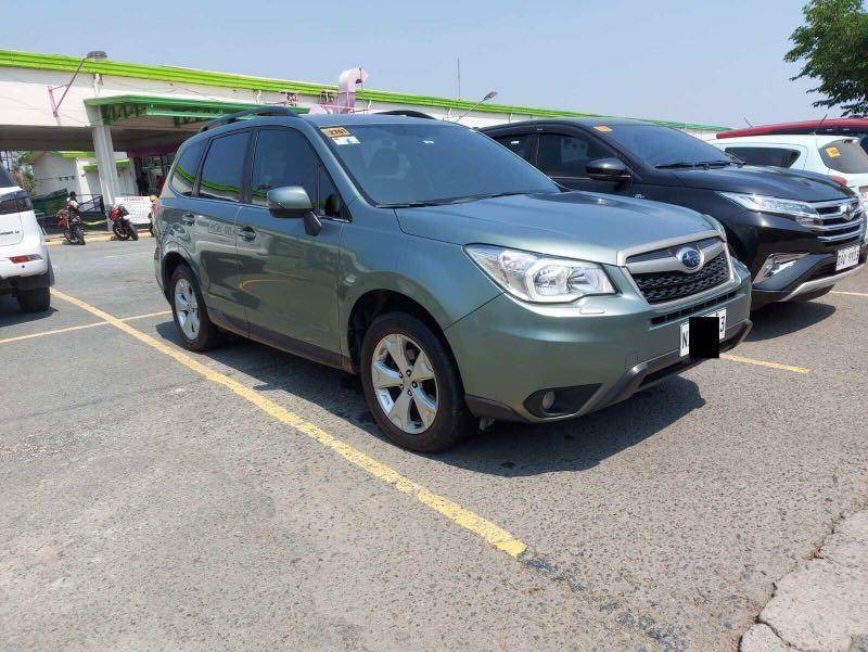 Second Hand Subaru Cars For Sale - Used Subaru Cars In Philippines