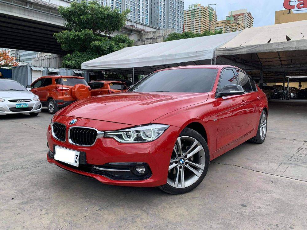 Bmw 3 Series Sedan 21 Price List Philippines Promos Specs Carmudi