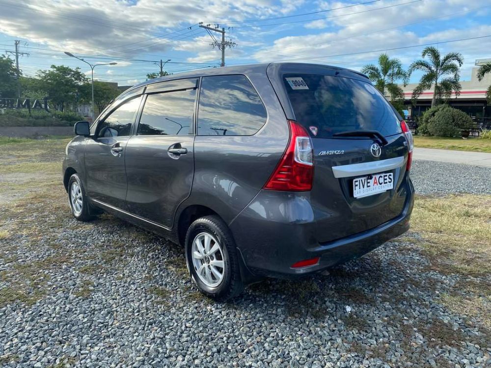 Used & 2nd hand Toyota Avanza for Sale in Philippines