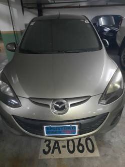 2011 Mazda 2 Sedan 2011 Mazda 2 Sedan
