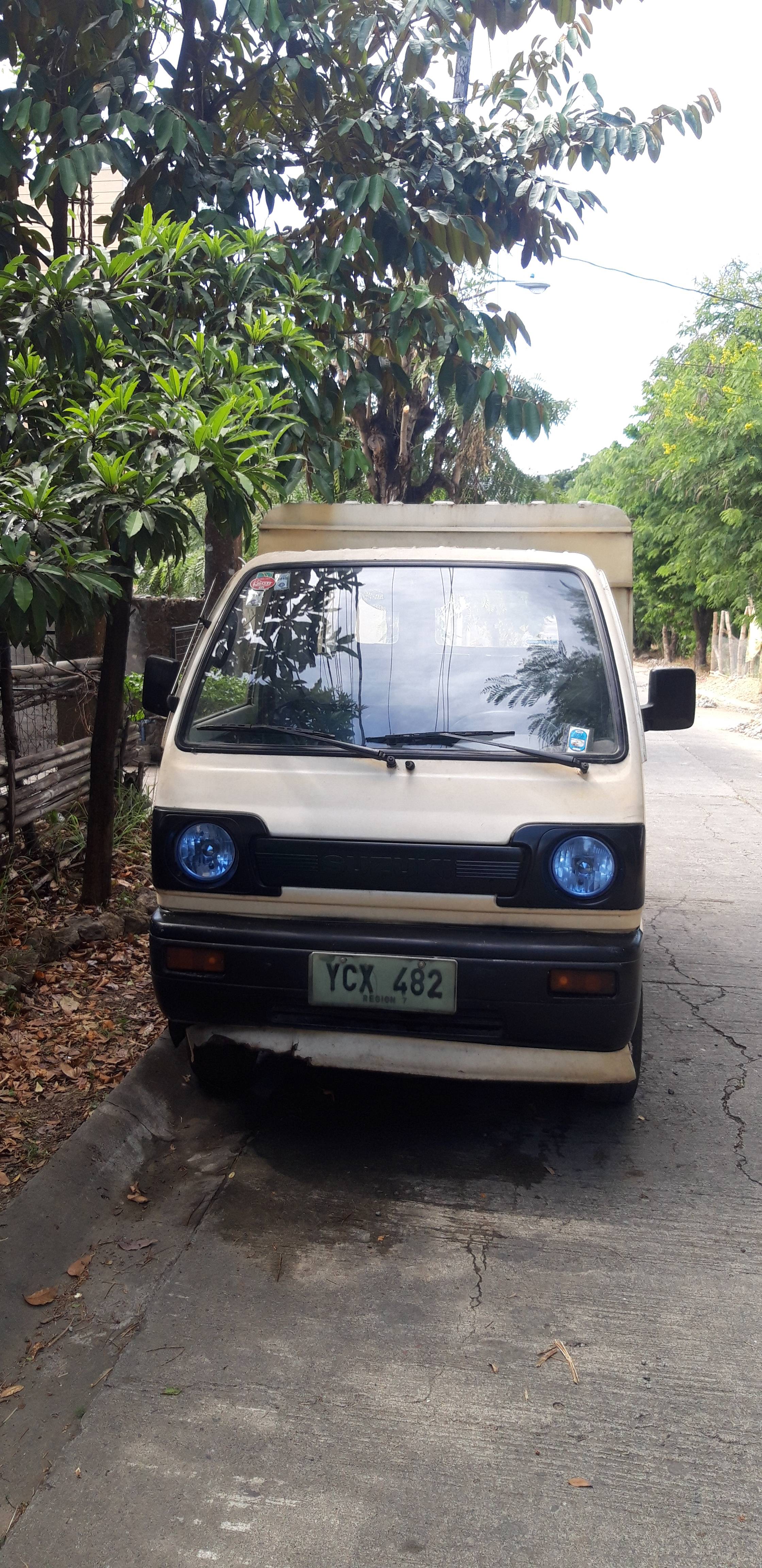 2004 Suzuki Carry 2004 Suzuki Carry