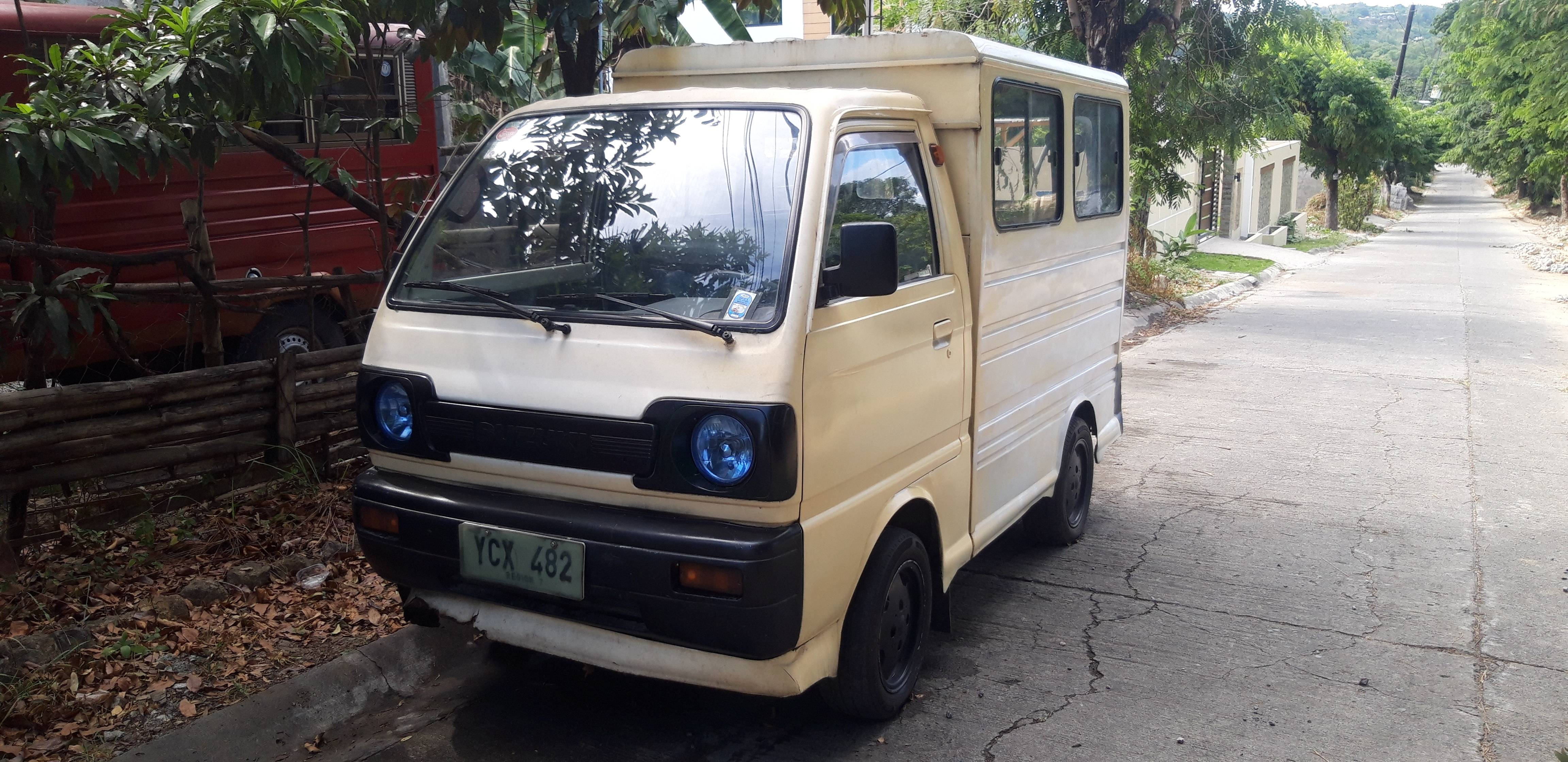 2004 Suzuki Carry 2004 Suzuki Carry