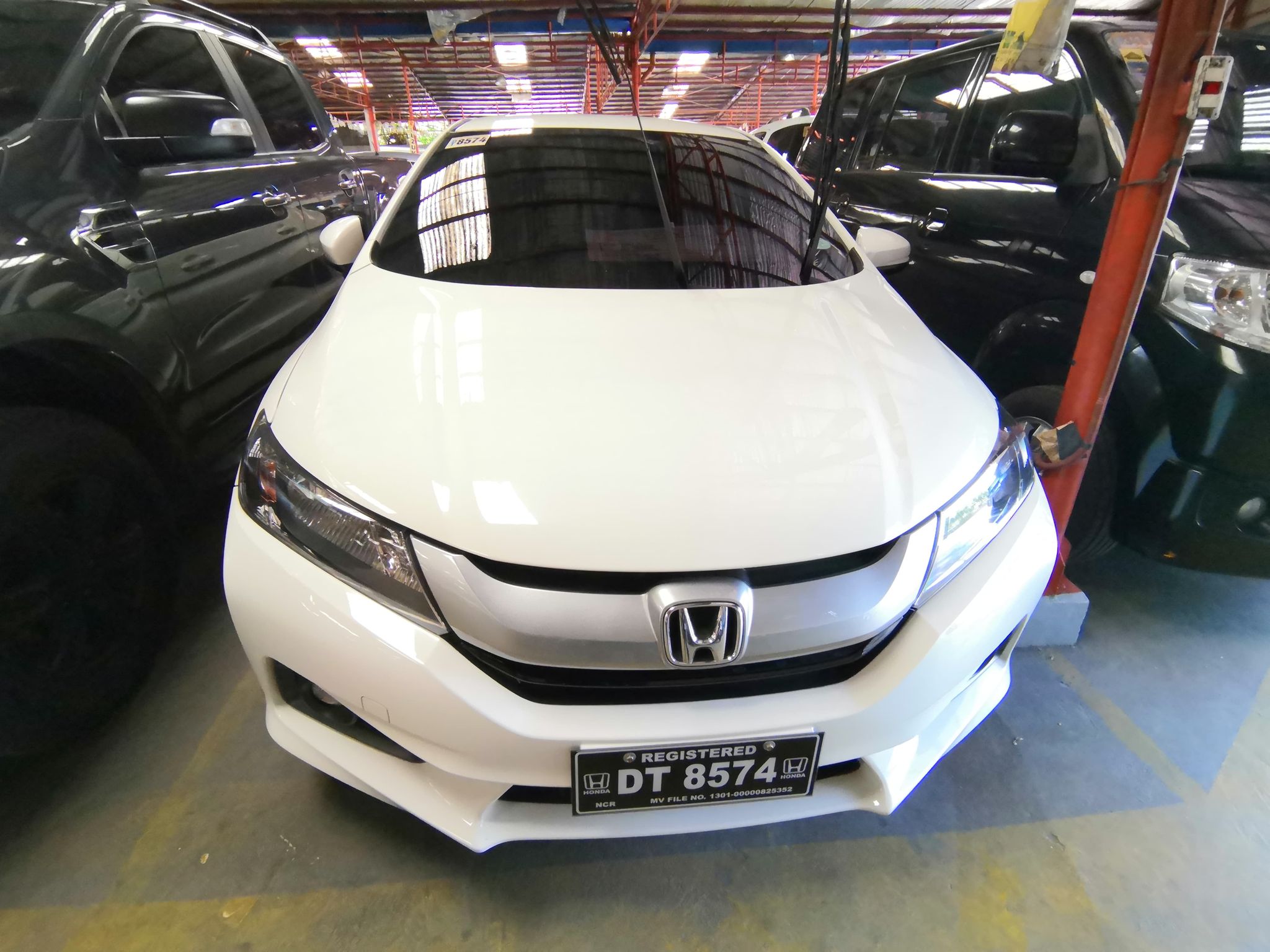Second Hand 2017 Honda City Second Hand 2017 Honda City