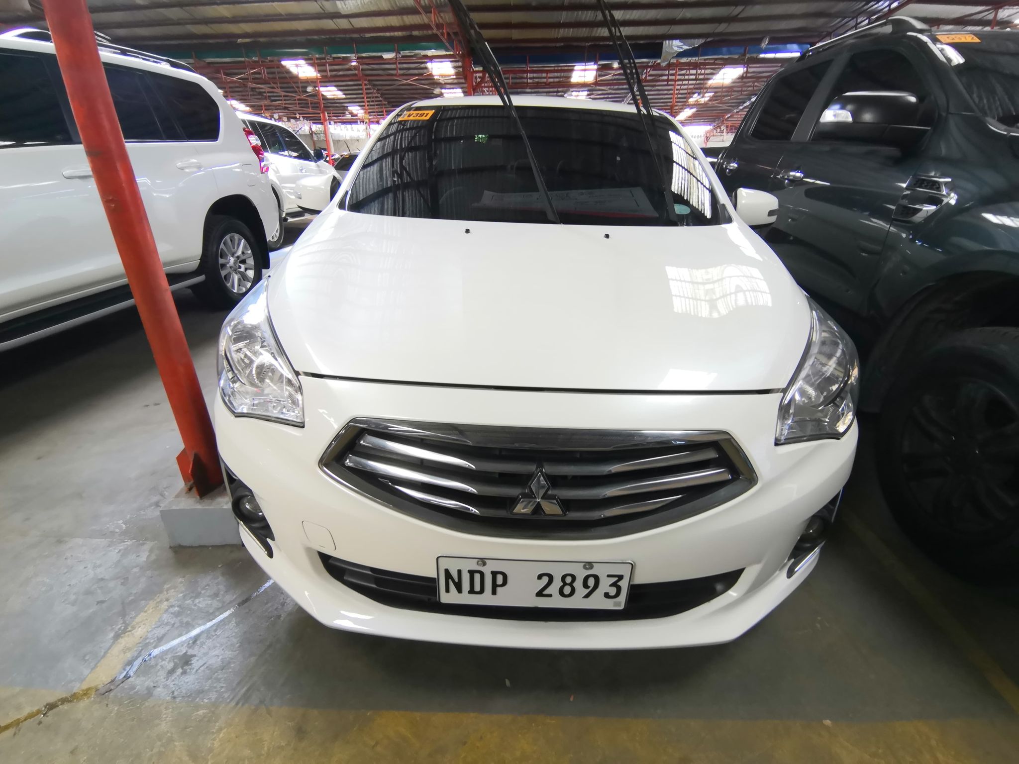 Second Hand 2018 Mitsubishi Mirage G4 Second Hand 2018 Mitsubishi Mirage G4