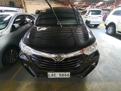 Second Hand 2018 Toyota Avanza Second Hand 2018 Toyota Avanza