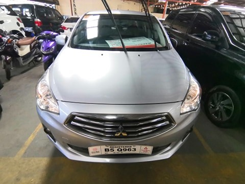 Second Hand 2019 Mitsubishi Mirage G4 Second Hand 2019 Mitsubishi Mirage G4