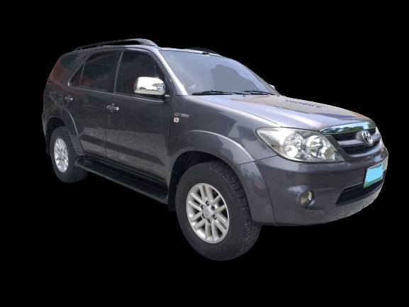 2007 Toyota Fortuner 2007 Toyota Fortuner