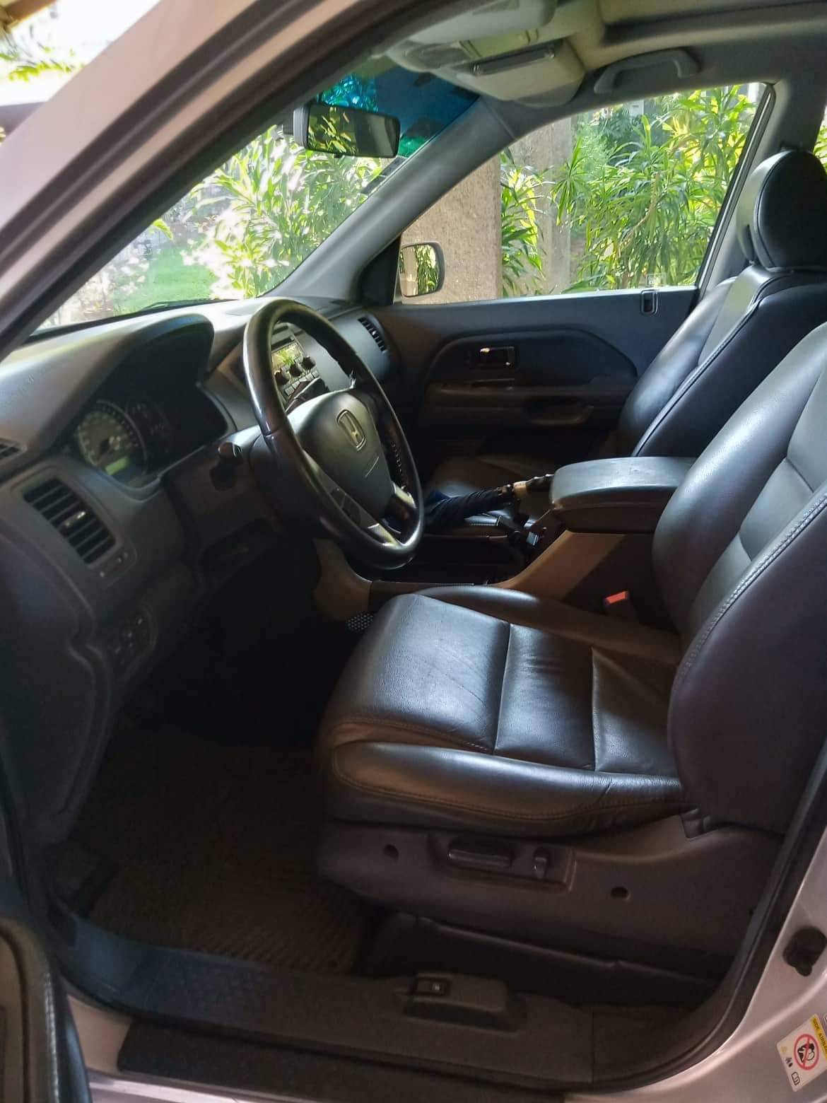 2007 Honda Pilot 2007 Honda Pilot