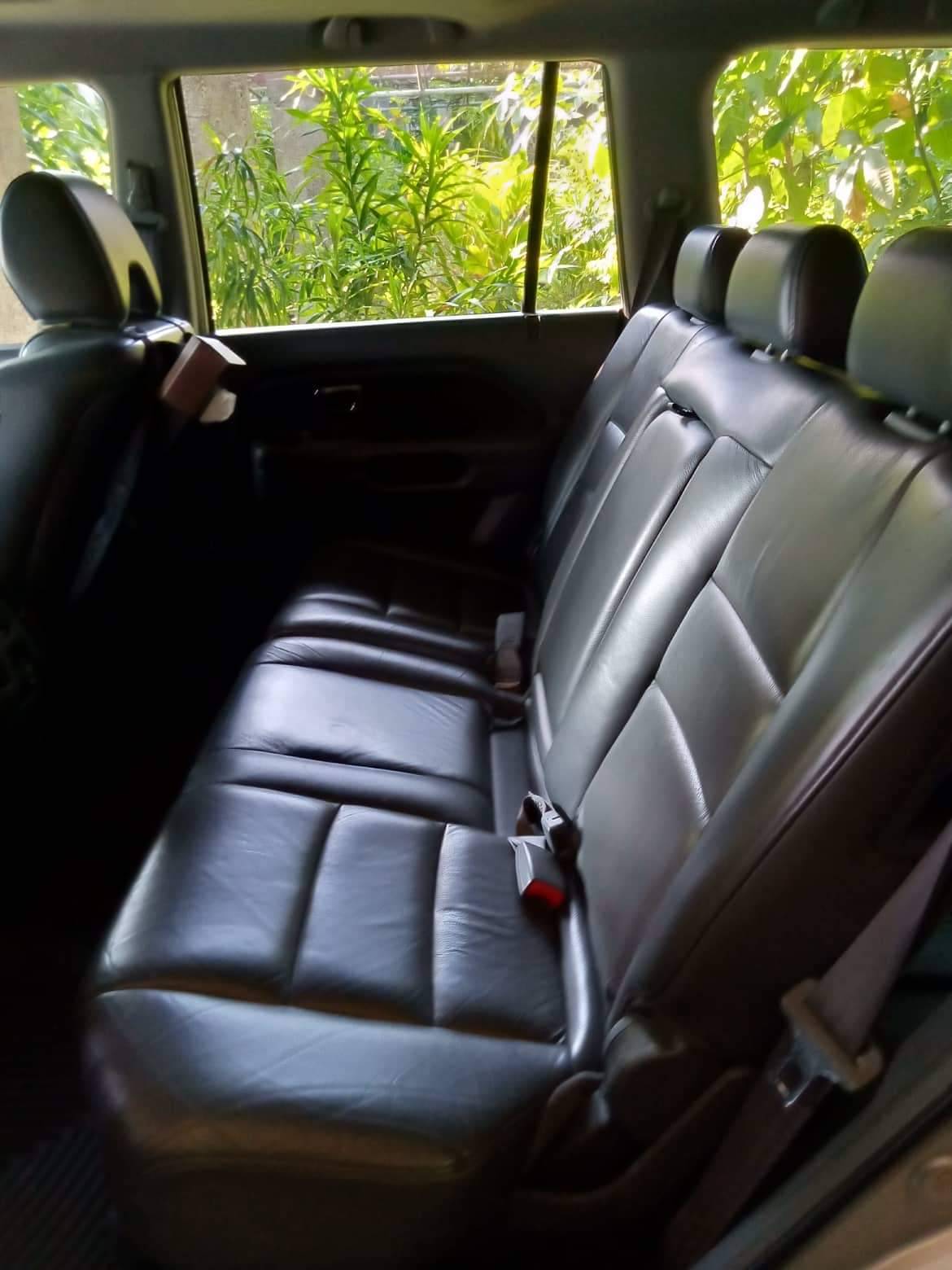 2007 Honda Pilot 2007 Honda Pilot