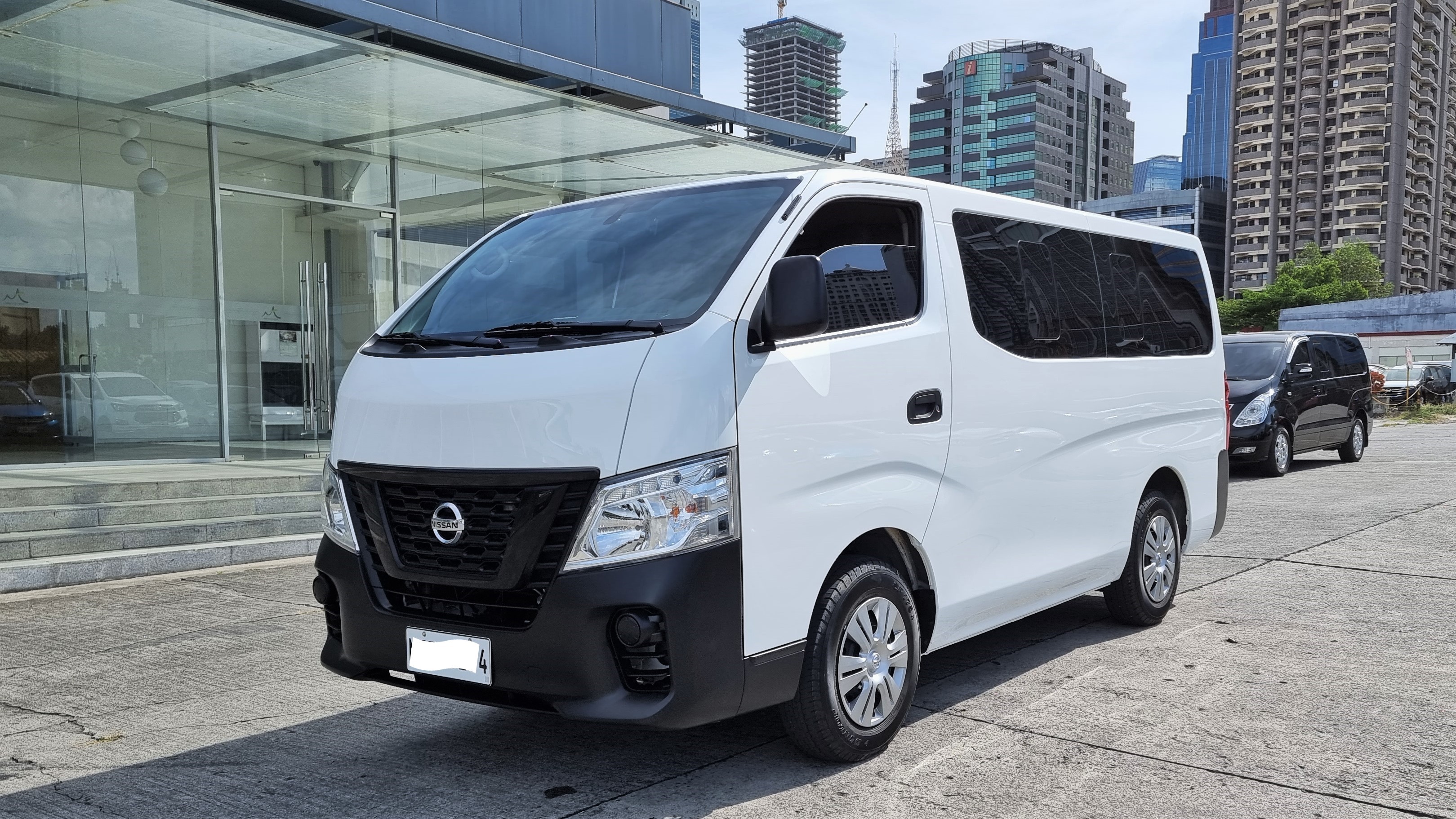 2020 Nissan NV350 Urvan 2020 Nissan NV350 Urvan