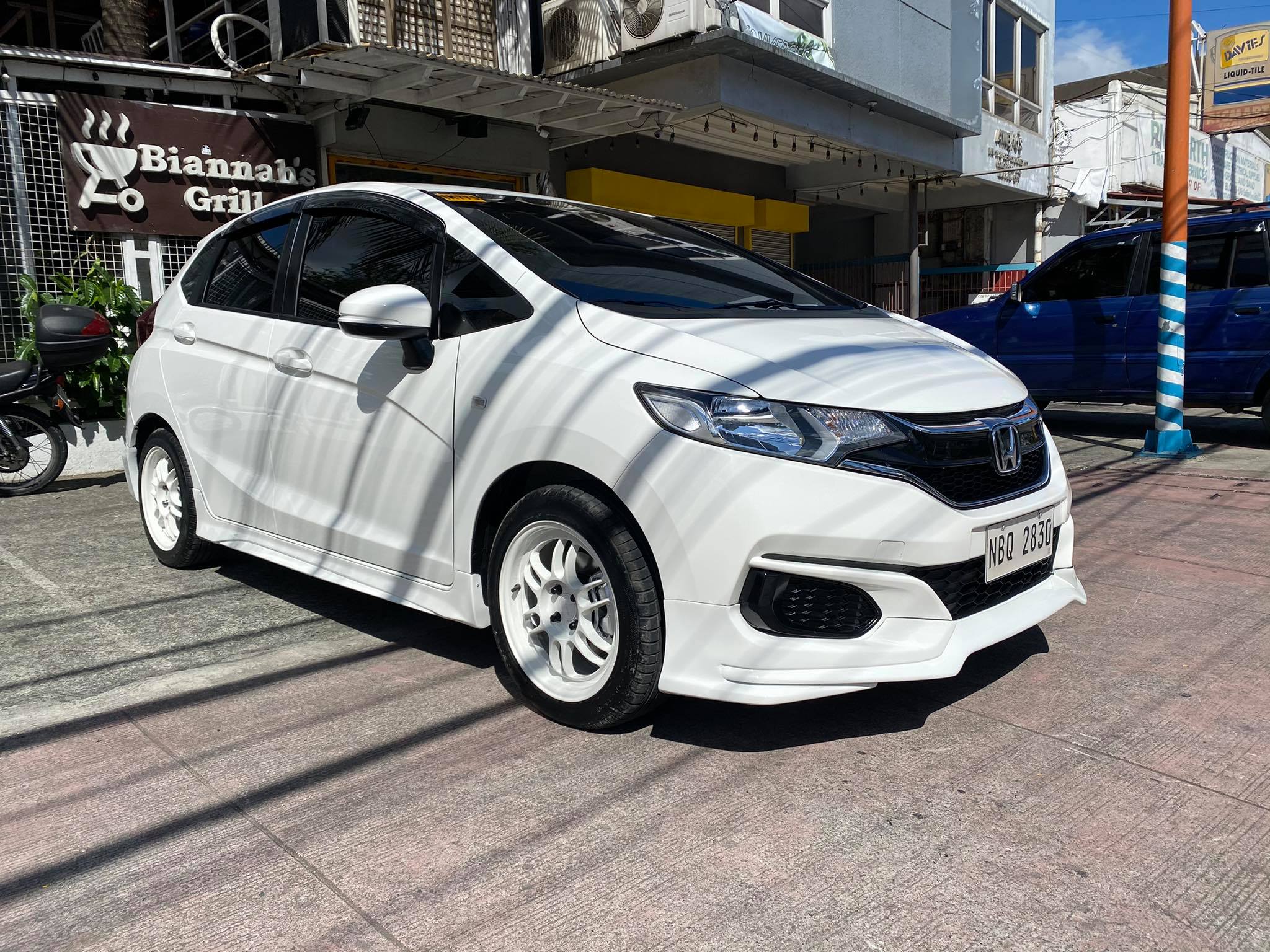 2019 Honda Jazz 2019 Honda Jazz