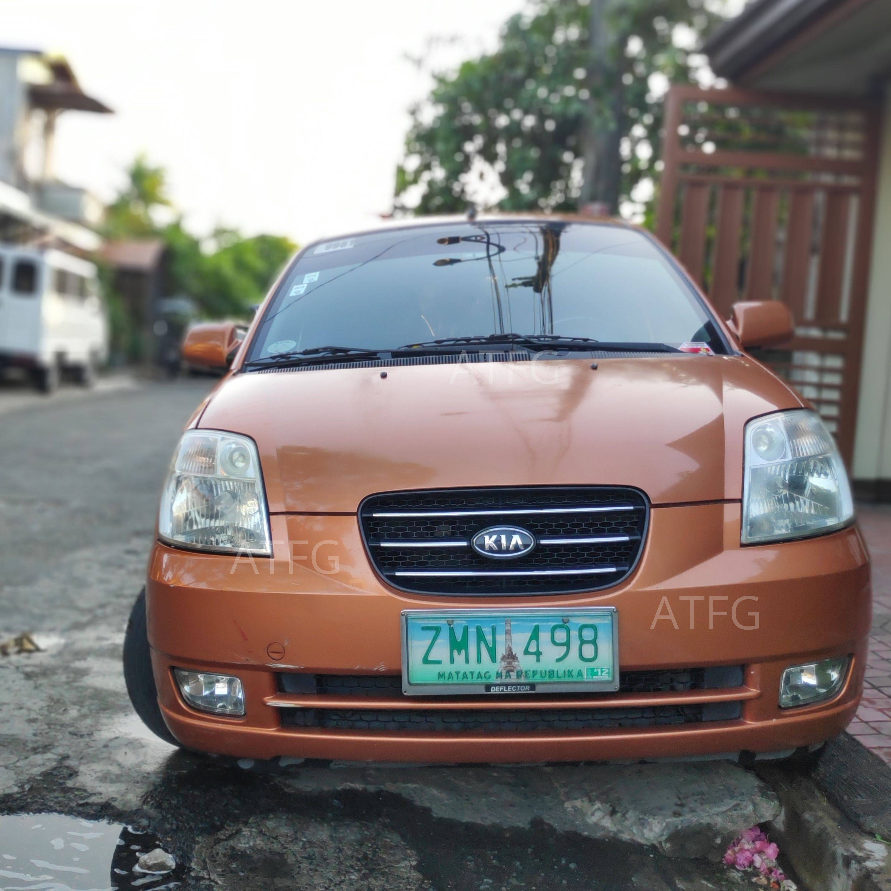 2007 Kia Picanto 2007 Kia Picanto