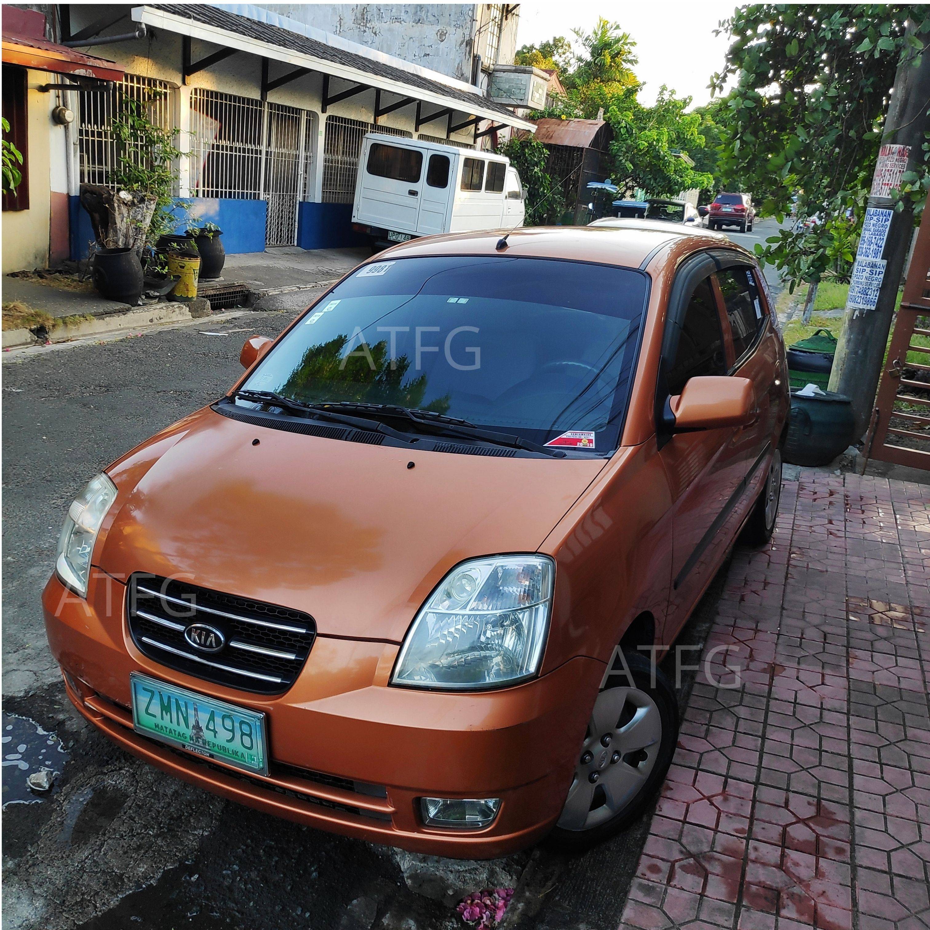 2007 Kia Picanto 2007 Kia Picanto