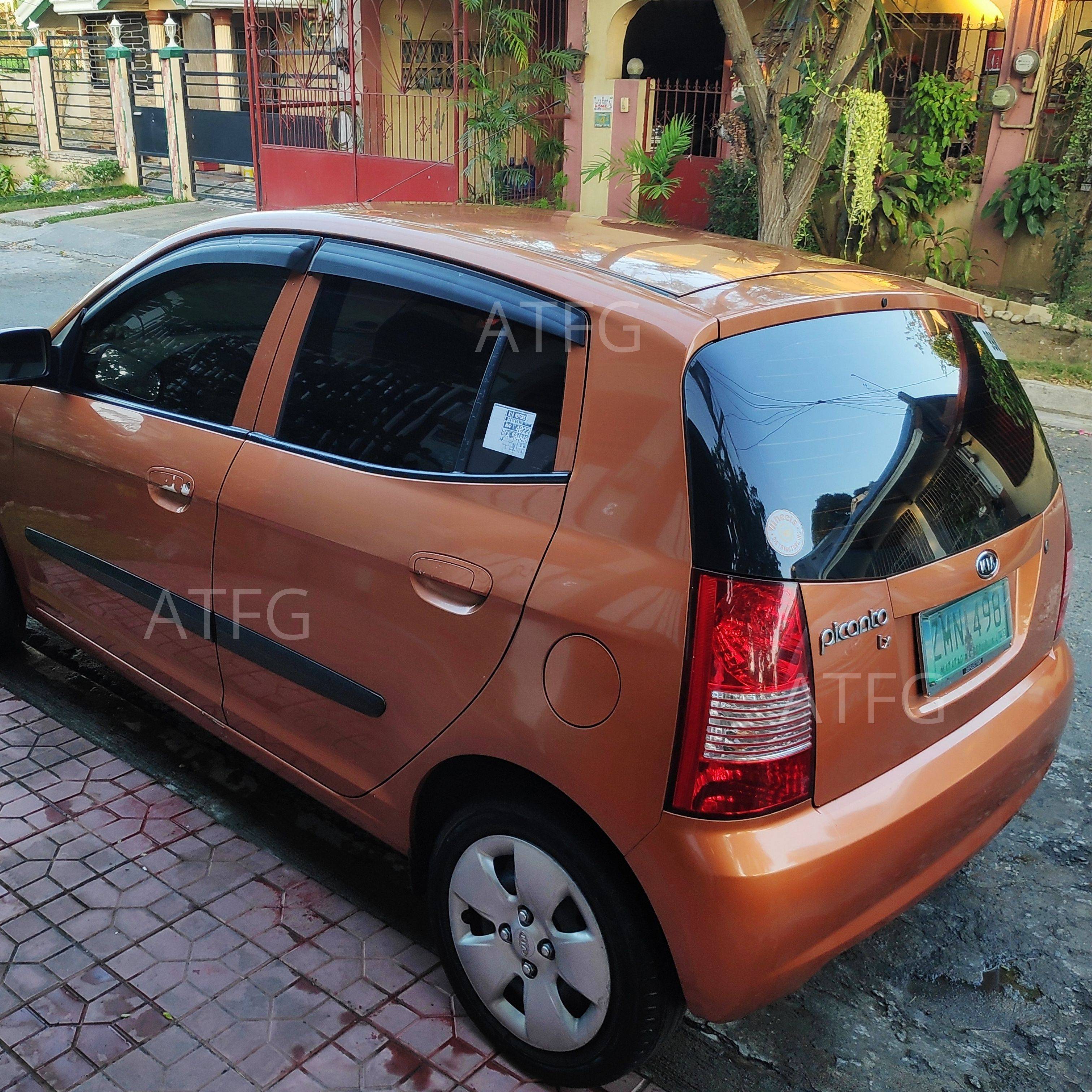 2007 Kia Picanto 2007 Kia Picanto