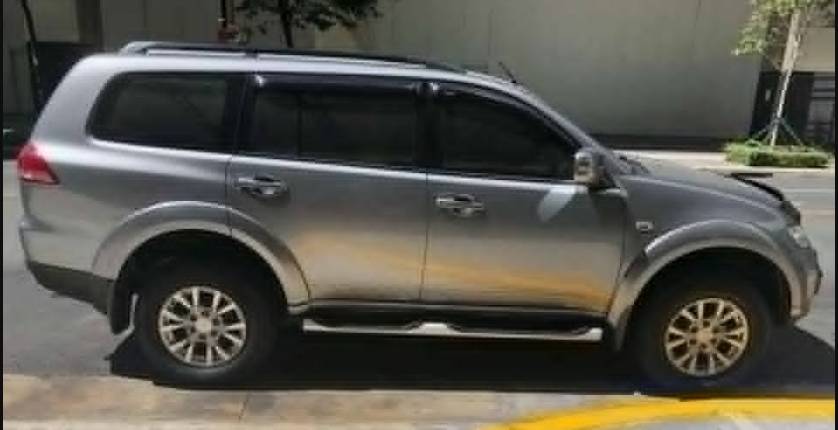 2015 Mitsubishi Montero Sport 2015 Mitsubishi Montero Sport