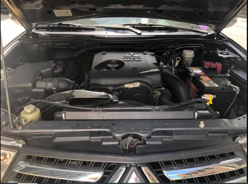 2015 Mitsubishi Montero Sport 2015 Mitsubishi Montero Sport