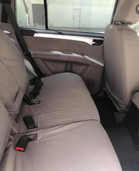 2015 Mitsubishi Montero Sport 2015 Mitsubishi Montero Sport