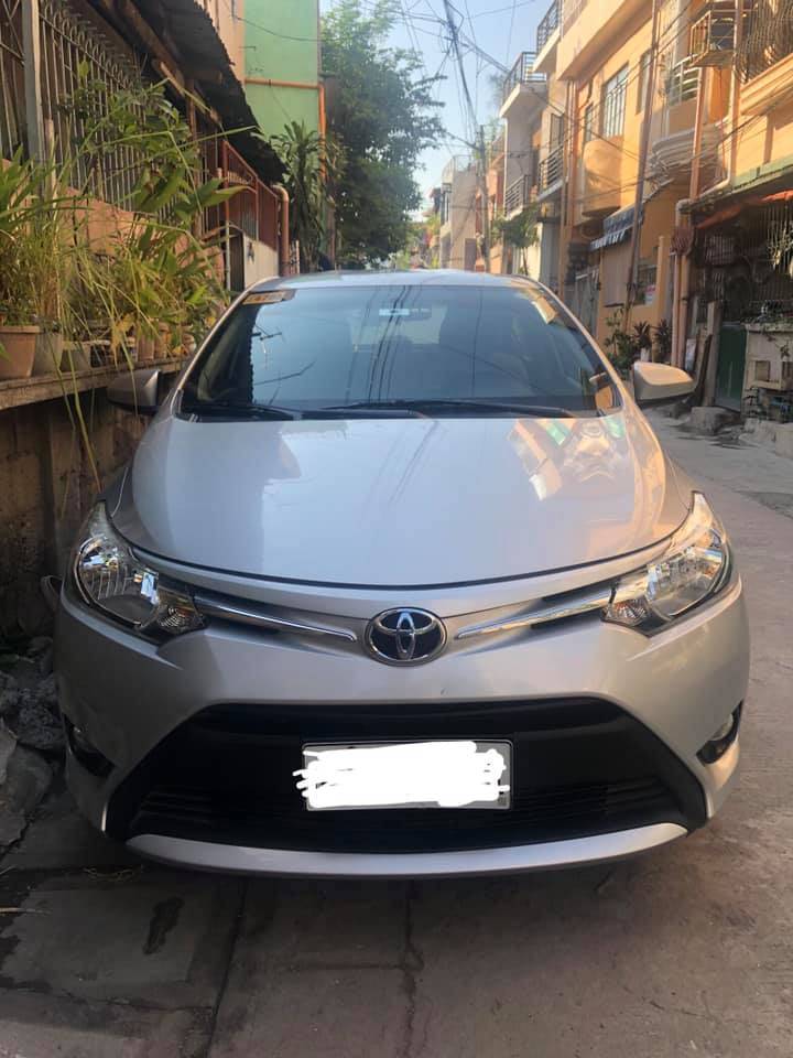 2016 Toyota Vios 2016 Toyota Vios