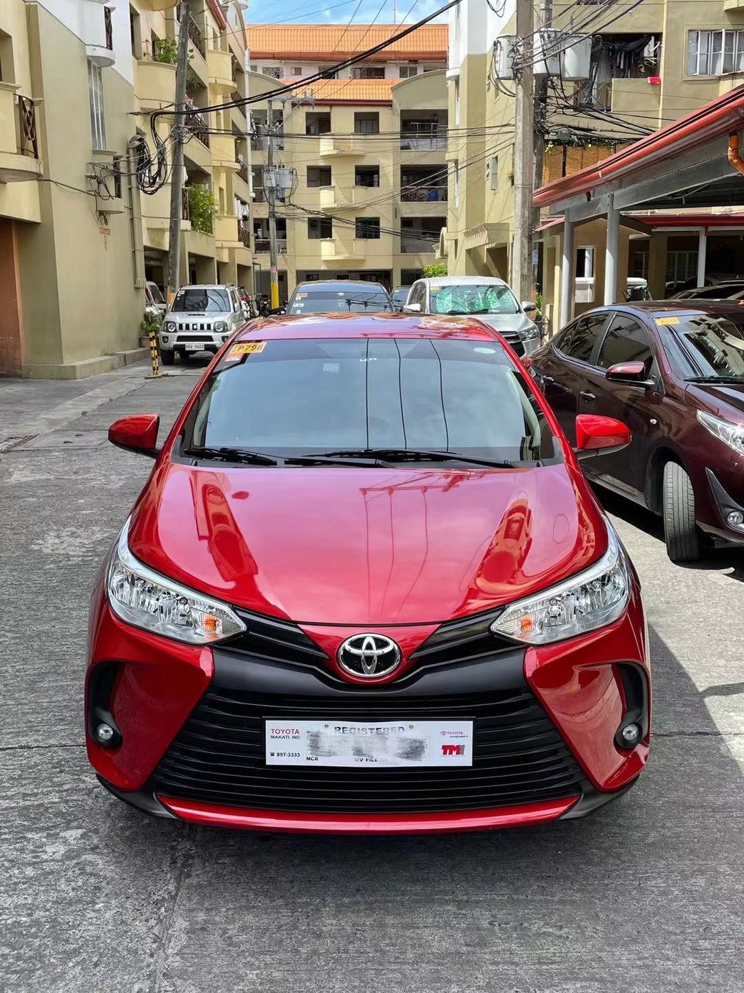 2020 Toyota Vios 2020 Toyota Vios