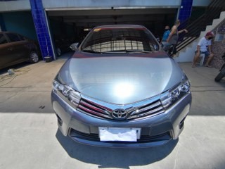 2014 Toyota Corolla Altis 2014 Toyota Corolla Altis