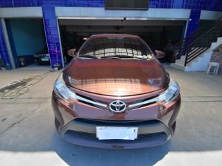 2015 Toyota Vios 2015 Toyota Vios