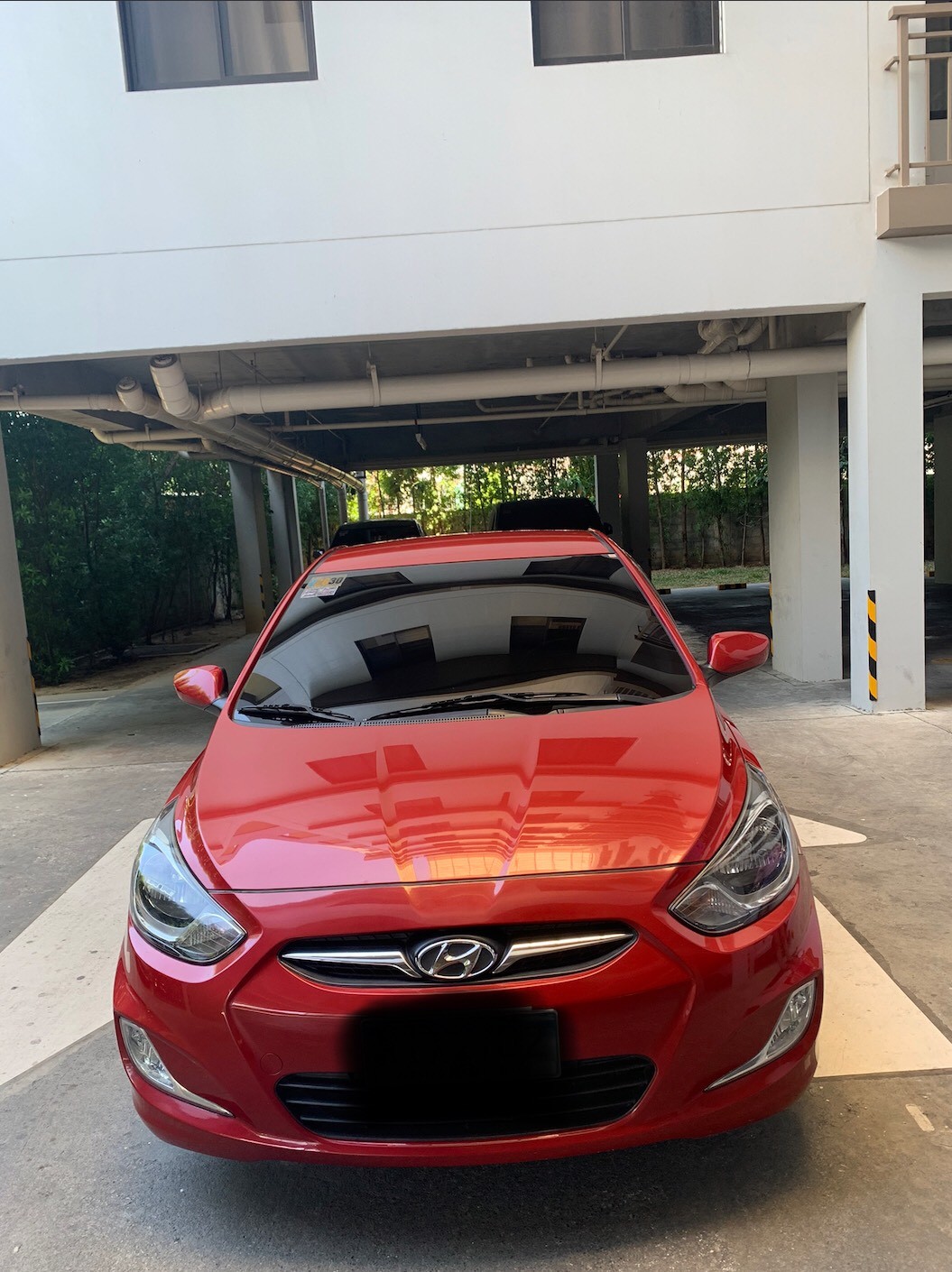 2014 Hyundai Accent 2014 Hyundai Accent